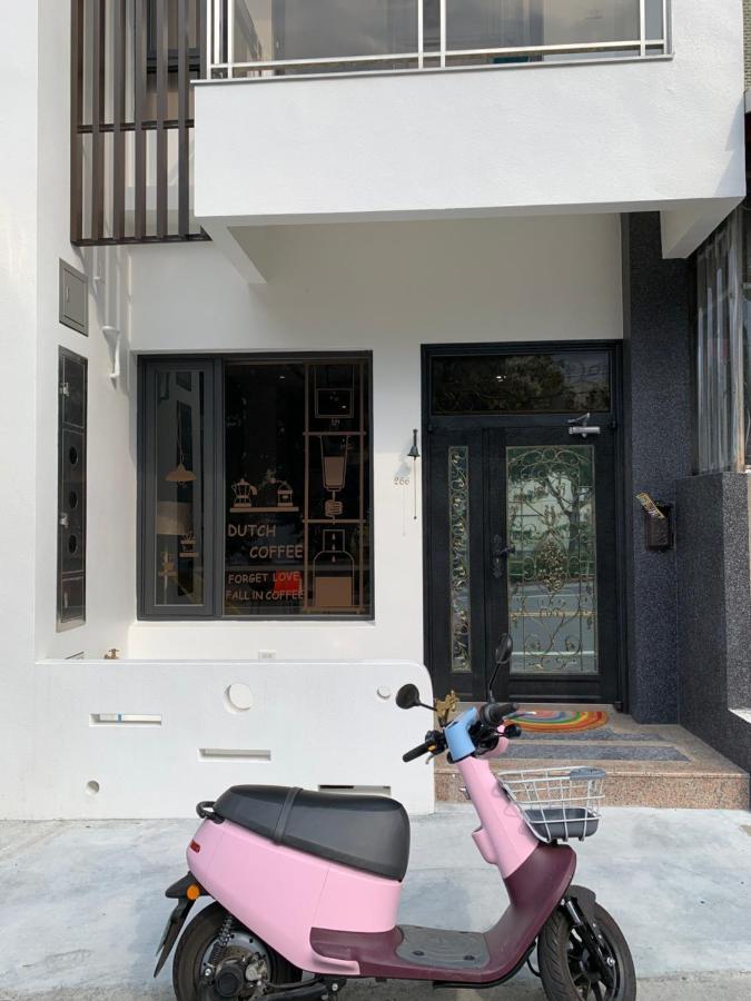 Crescent Bay Sup Apartment Shuili Exterior foto