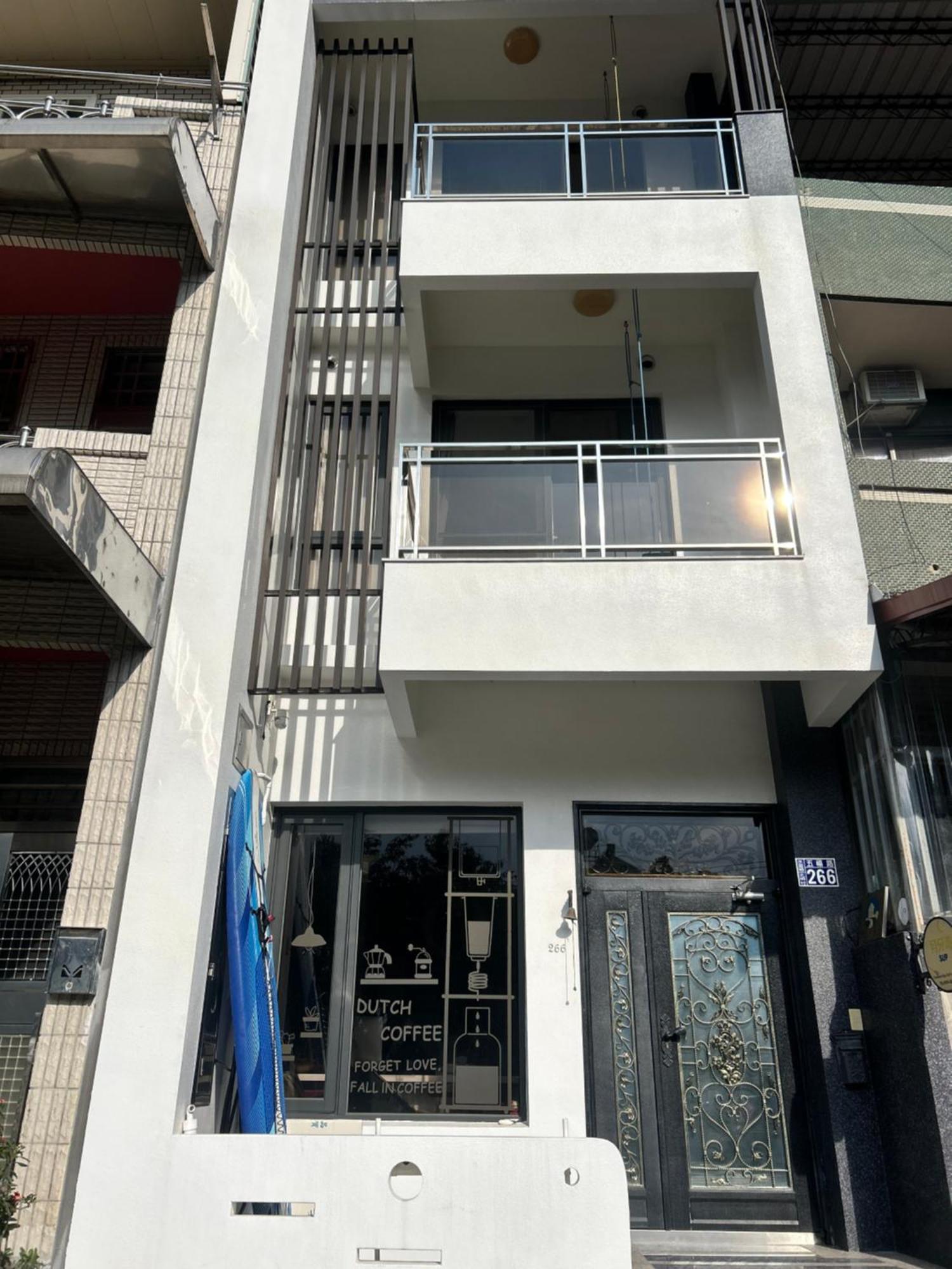 Crescent Bay Sup Apartment Shuili Exterior foto