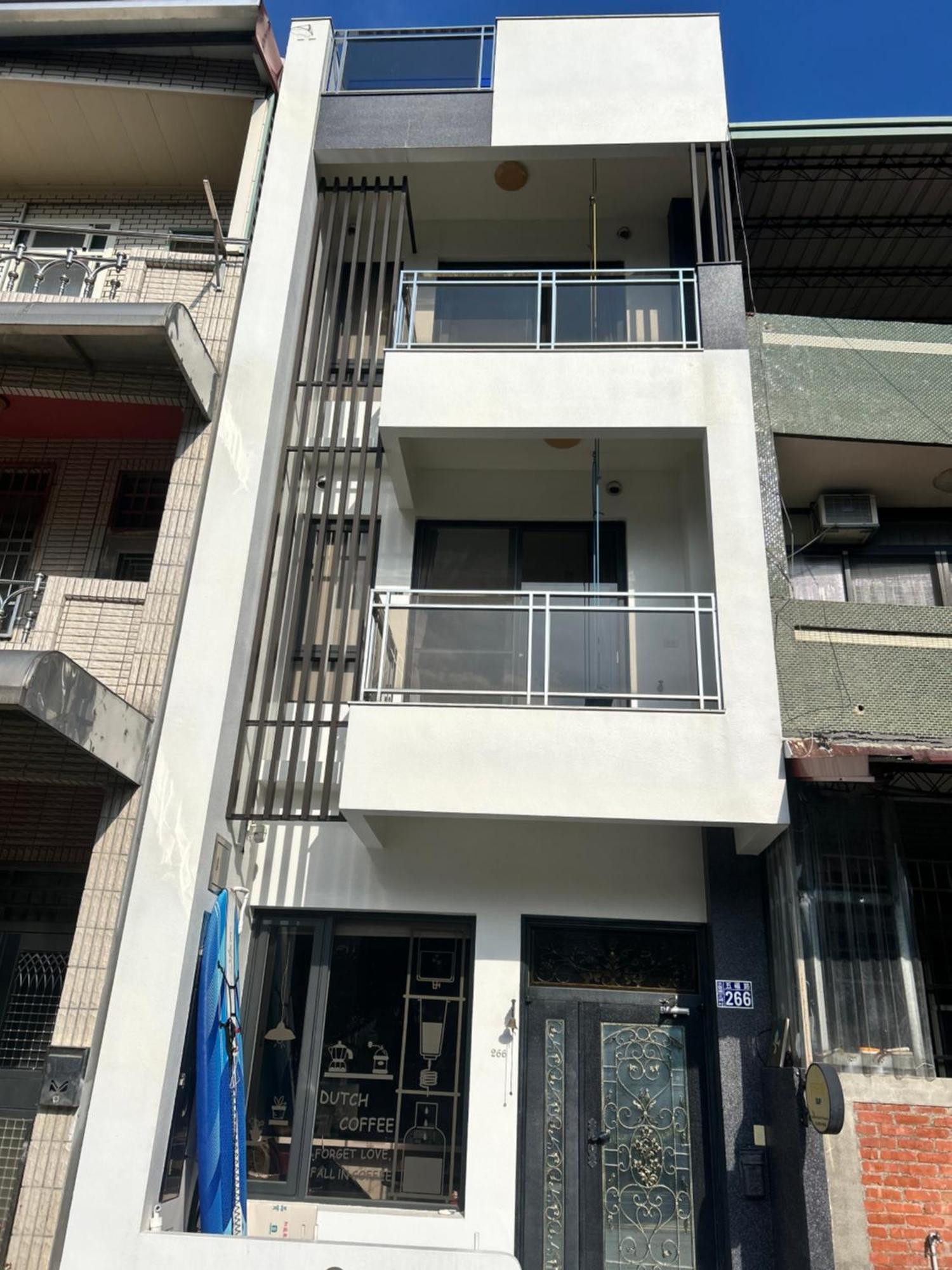 Crescent Bay Sup Apartment Shuili Exterior foto